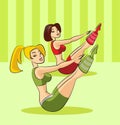 Women fitness