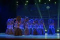 Women in the Hakka enclosed house 2-Chinese folk folk dance