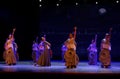 Women in the Hakka enclosed house 3-Chinese folk folk dance