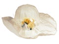 Women hat Royalty Free Stock Photo