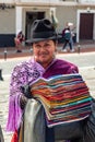 Women from the indigenous communities of Cotopaxi