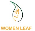 Women Leaf Logo Vector File