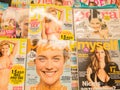 Women magazines in germany