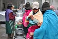 Women Making Cheese