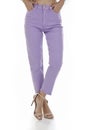 new season women pants Royalty Free Stock Photo