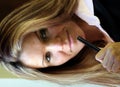 Women and Pen