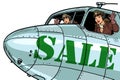 Women pilots flying on sale, bomber