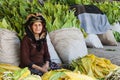 Women processed tobacco leaves to create first-class cigarettes