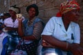 Women in rural South Africa.