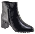 Women`s autumn high-soled boot