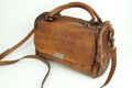 Woman s leather bag