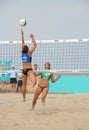 Women's Beach Volleyball