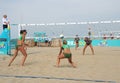 Women's Beach Volleyball