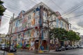 The Women`s Building in San Francisco