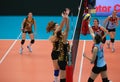 WOMEN'S 2016 CEV CHALLENGE CUP FINAL - CSM BUCHAREST vs. TRABZON IDMAN OCAGI