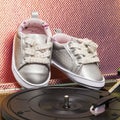 Women`s Children`s Fashion - Clothes For Girls; Baby Footwear