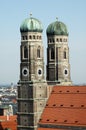 Women's Church Of Munich