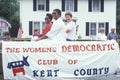 The Women's Democratic Club