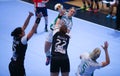 Women's EHF Champions League - CSM BUCHAREST vs GYORI AUDI ETO KC