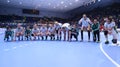 Women's EHF Champions League - CSM BUCHAREST vs GYORI AUDI ETO KC