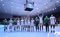 Women's EHF Champions League - CSM BUCHAREST vs GYORI AUDI ETO KC