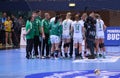 Women's EHF Champions League - CSM BUCHAREST vs GYORI AUDI ETO KC