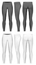 Women`s full length leggings