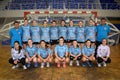 Women's handball club Proleter Zrenjanin Serbia