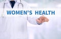 WOMEN'S HEALTH