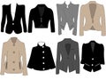 Women's jackets