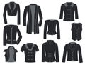 Women's jackets