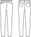 Women`s jeans