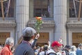 Women`s March on Chicago 2017