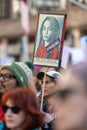 Women`s March Los Angeles 2020