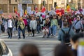 Women`s March Los Angeles 2020