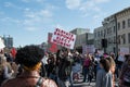 2018 Women`s March in Montgomery