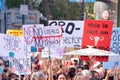 Women`s March for Reproductive Rights in San Francisco 2021