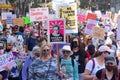 Women`s March for Reproductive Rights in San Francisco 2021