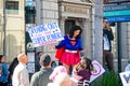 2018 Women`s March in Santa Ana