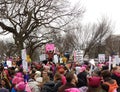 Women`s March on Washington, I`m Still With Her, Protesters Rally Against President Donald Trump, Washington, DC, USA