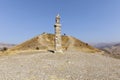 Women's Monument Tomb( Karakus Royal Tumulus), Turkey