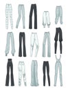 Women's pants