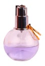 Women's perfume bottle