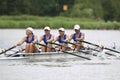 Women's Quadruple Sculls