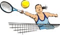 Women`s tennis