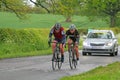 Women's Tour international cycle race. Royalty Free Stock Photo