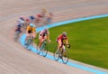 Women's Velodrome Cycling - 12K Scratch final