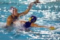 Women's water polo ce mediterrani vs cn atletic barceloneta season 22 - 23