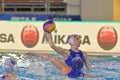 Women`s Waterpolo Olympic Game Qualification Tournament 2021 - Italy vs Greece