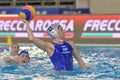 Women`s Waterpolo Olympic Game Qualification Tournament 2021 - Italy vs Greece